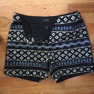 dressy shorts